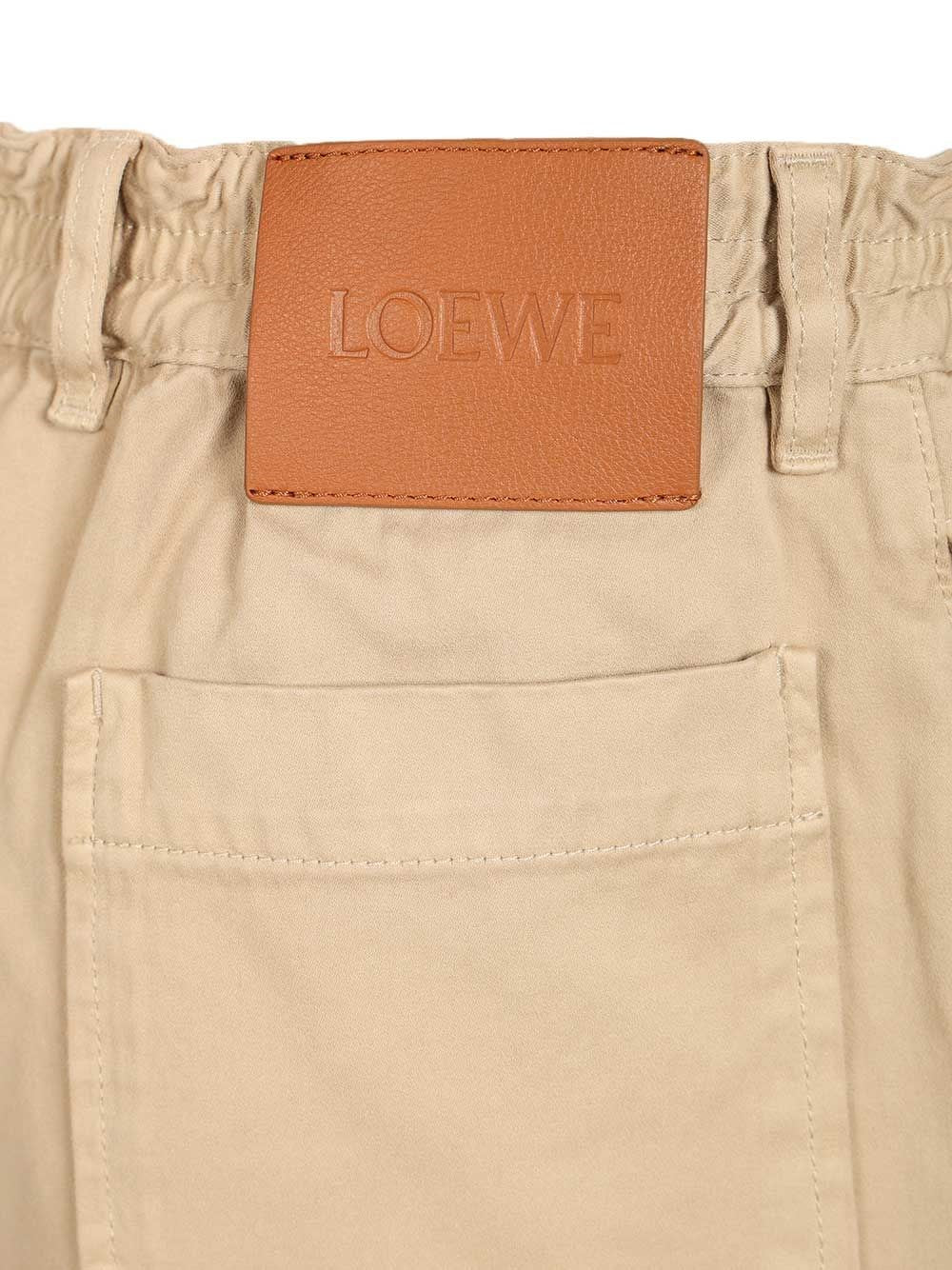 Loewe Paula's Ibiza Men Cargo Shorts