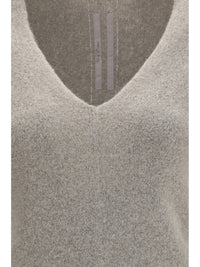 RICK OWENS Rick Owens Women V-Neck Sweater
