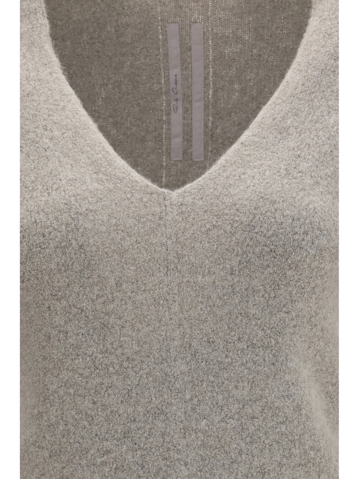 RICK OWENS Rick Owens Women V-Neck Sweater