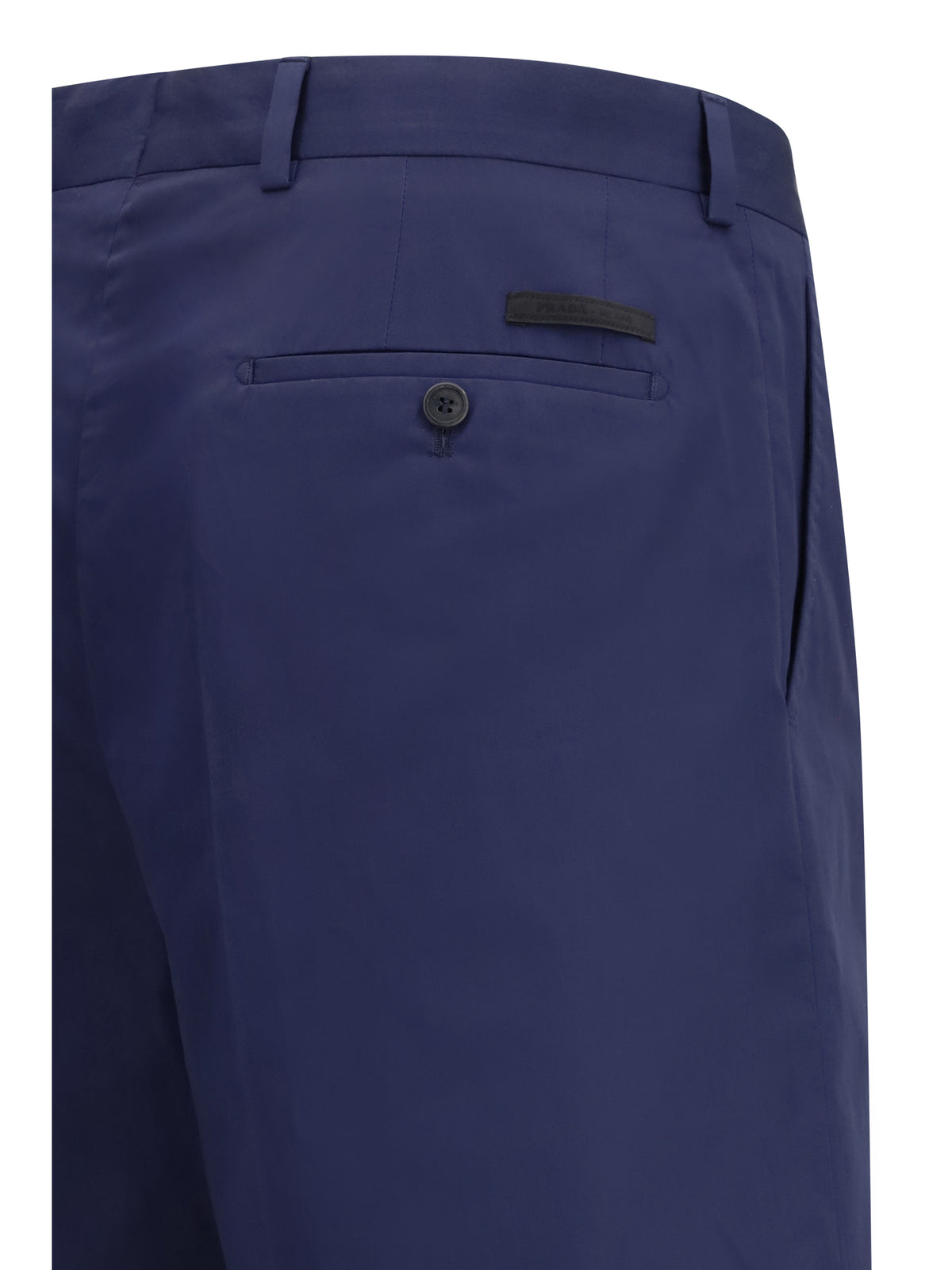 PRADA Prada Men Cotton Shorts