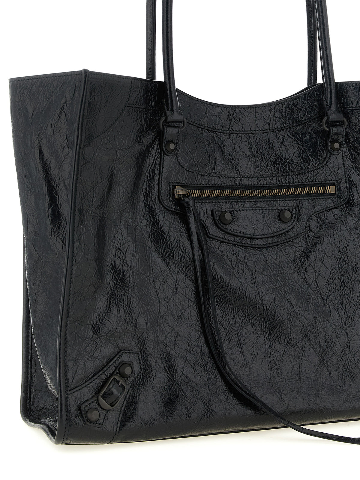 Balenciaga Women 'Le City Tote M' Shoulder Bag