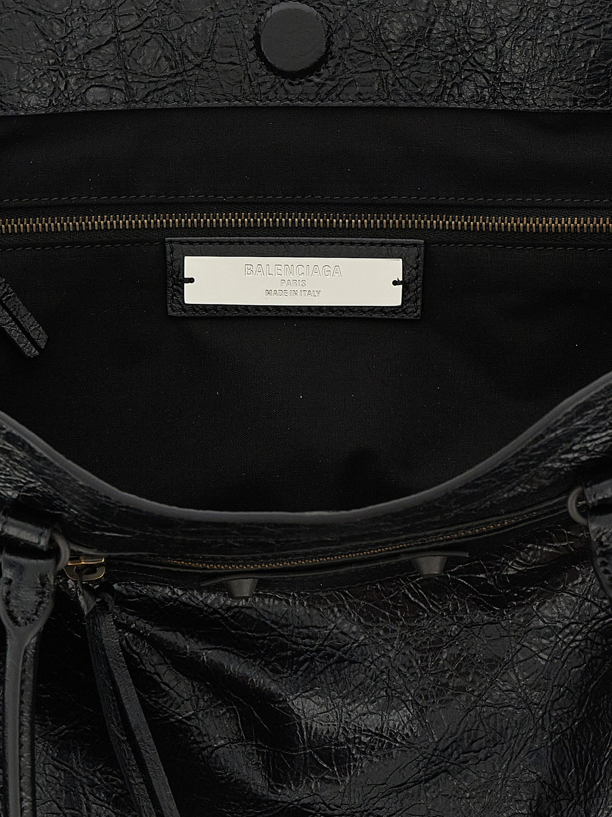 Balenciaga Women 'Le City Tote M' Shoulder Bag