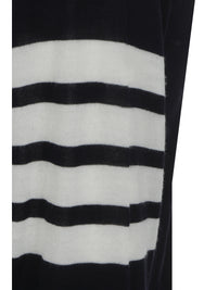 Thom Browne Men Virgin Wool Cardigan