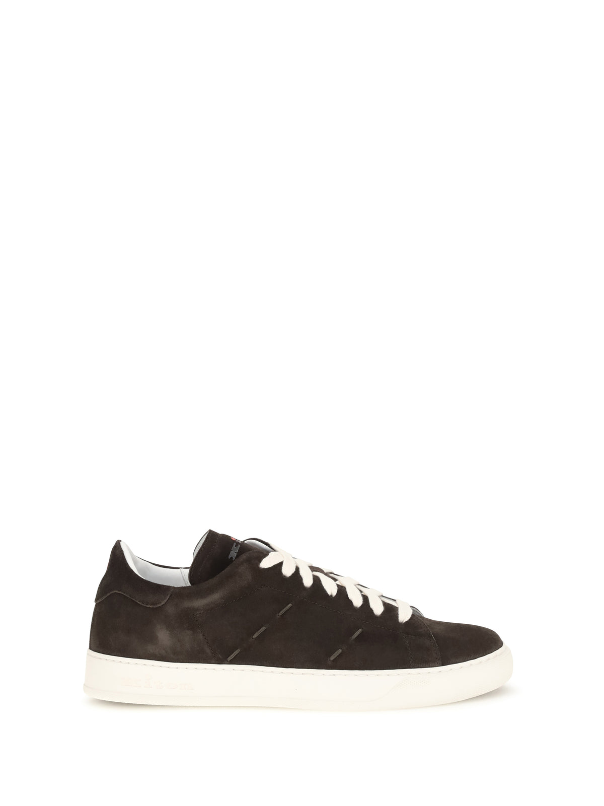 KITON Kiton Men Suede Sneakers