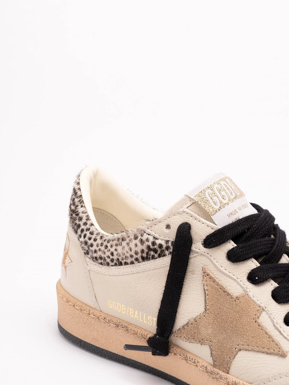 Golden Goose Women `Ball Star` Sneakers