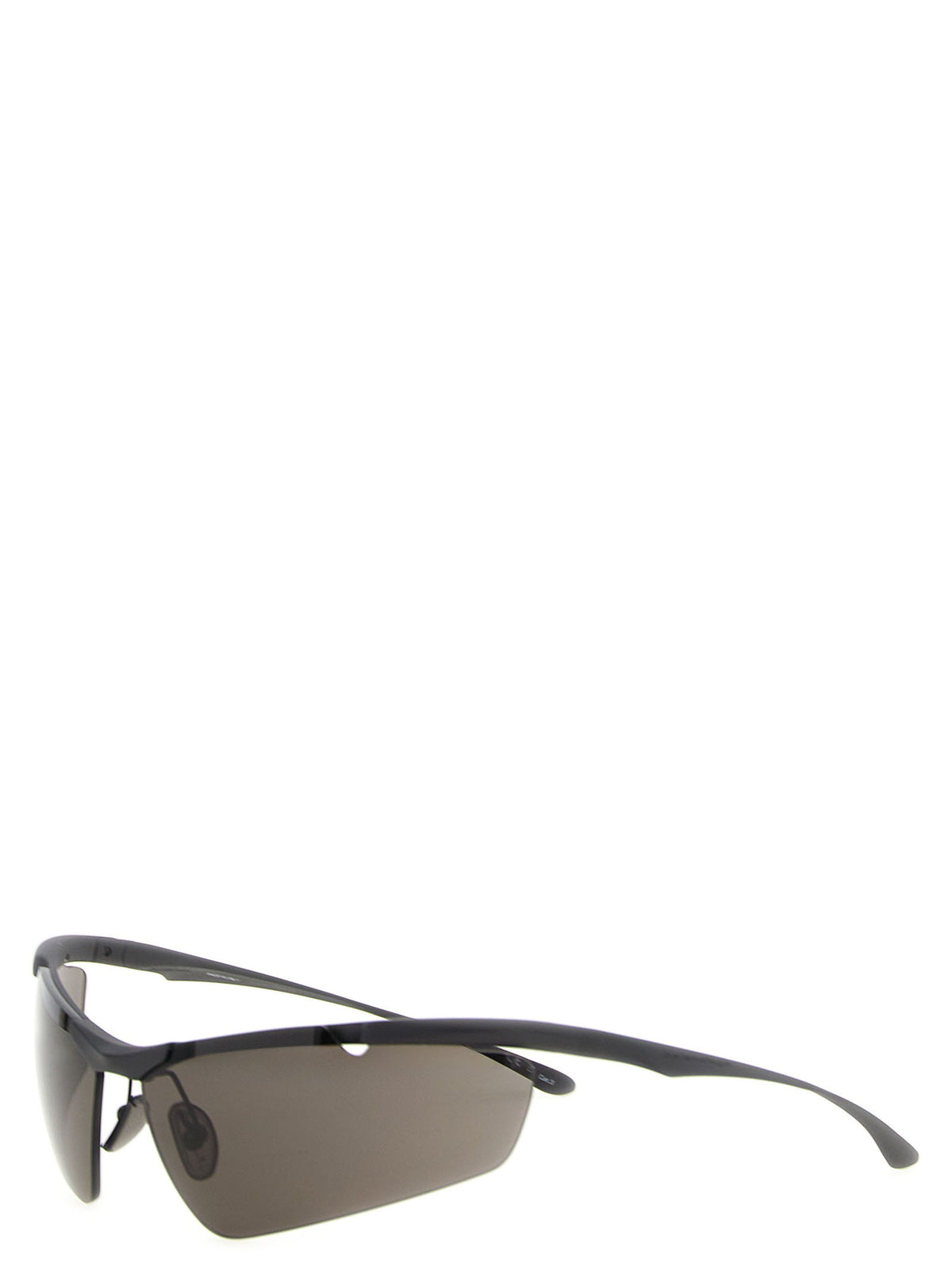 Balenciaga Men 'Boomerang' Sunglasses