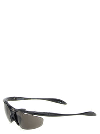 BALENCIAGA Balenciaga Men 'Turbo D-Frame' Sunglasses