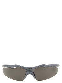 Balenciaga Men 'Turbo D-Frame' Sunglasses