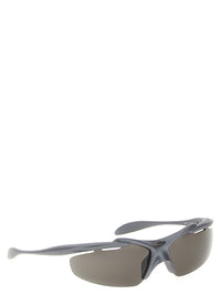 Balenciaga Men 'Turbo D-Frame' Sunglasses