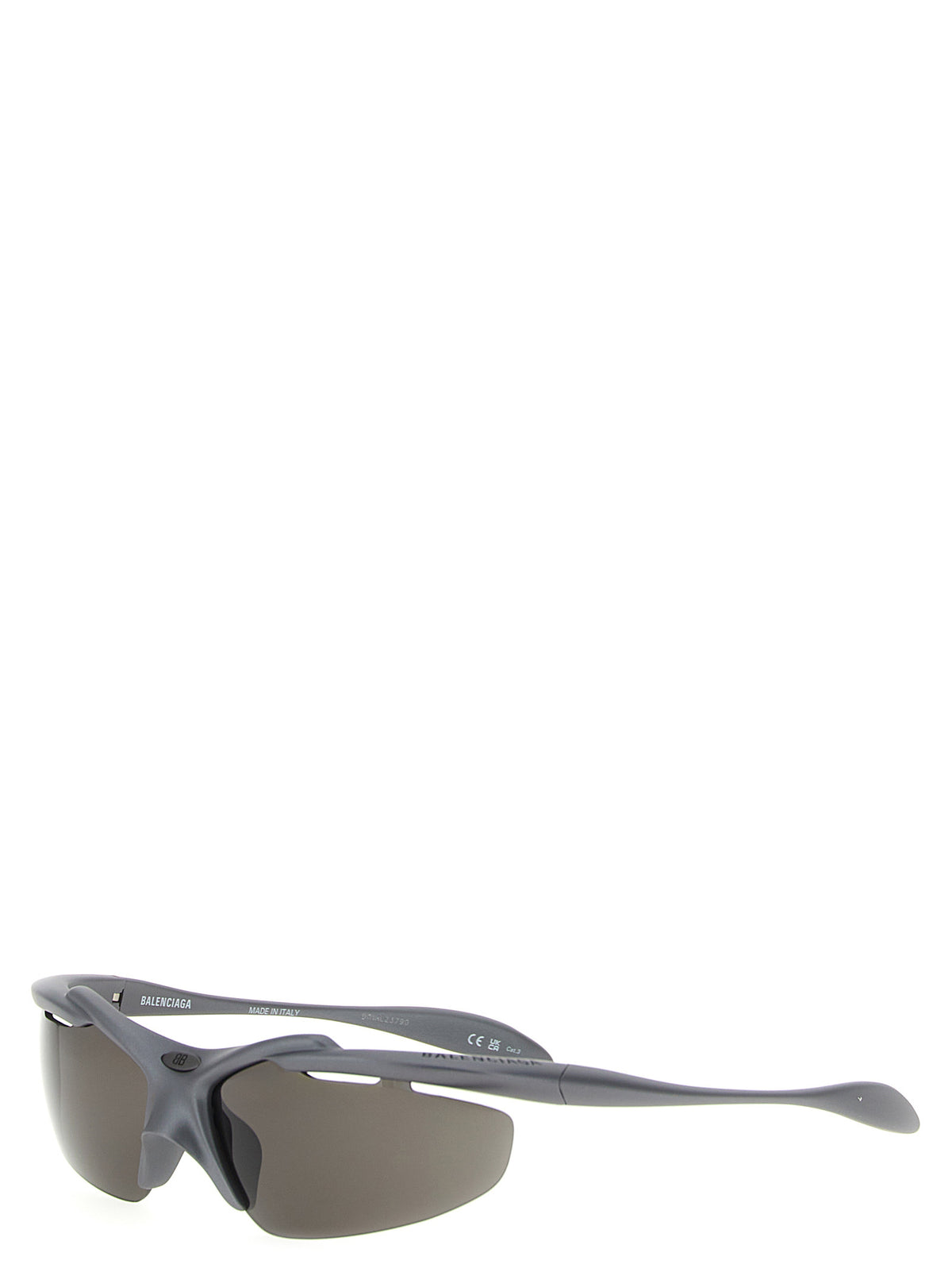 Balenciaga Men 'Turbo D-Frame' Sunglasses