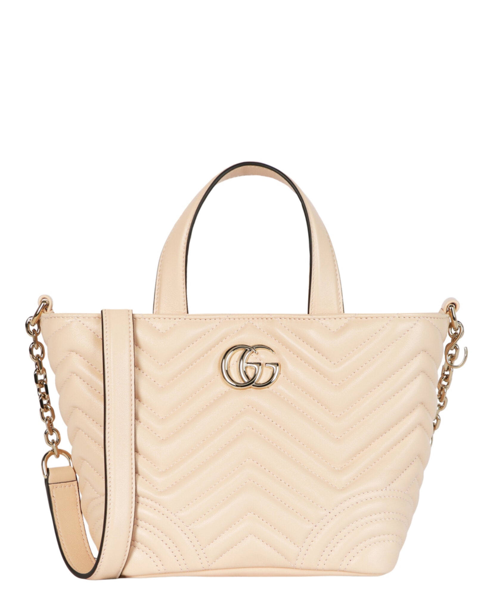 Gucci Gucci Womens Betty Small Tote Bag