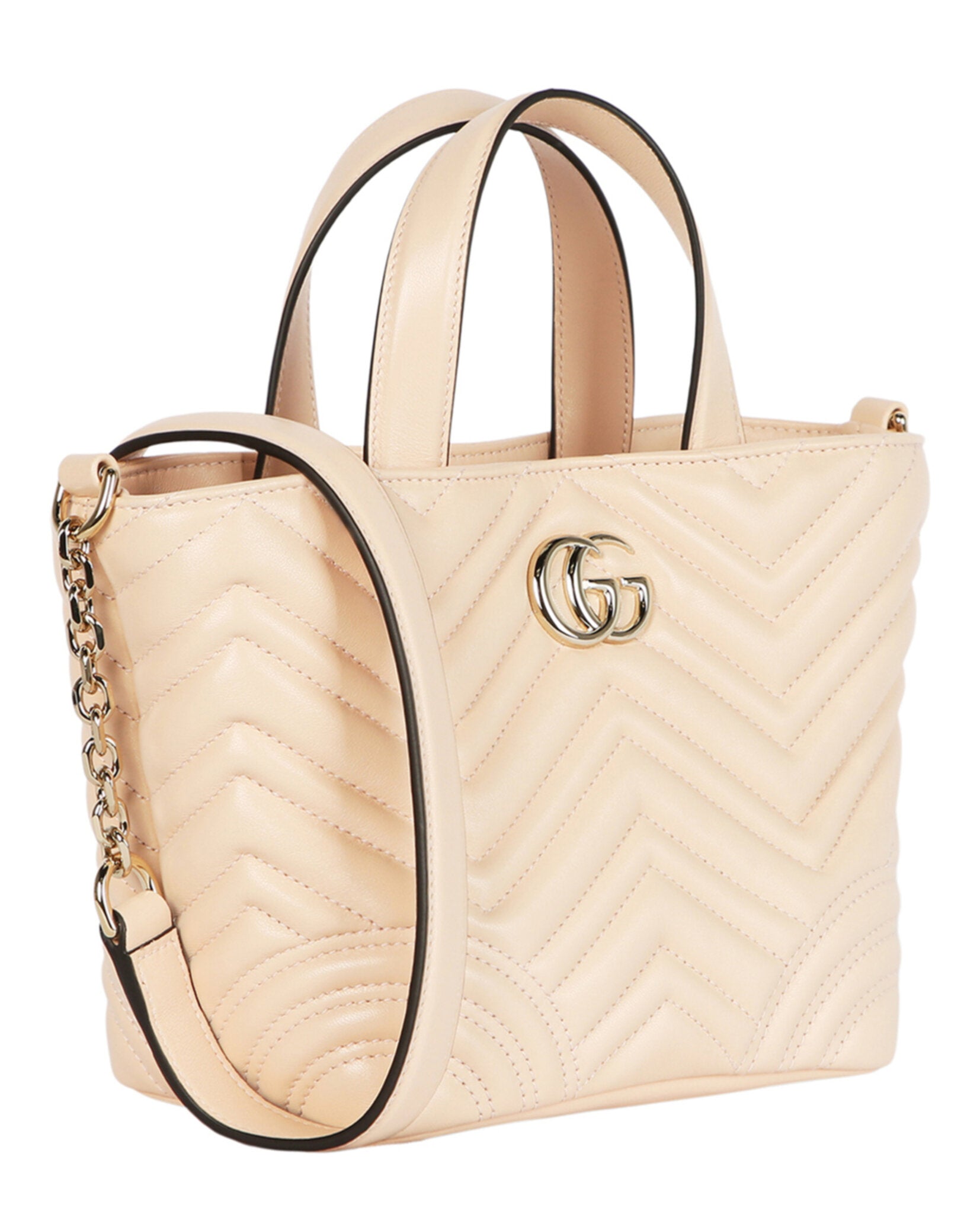 Gucci Gucci Womens Betty Small Tote Bag