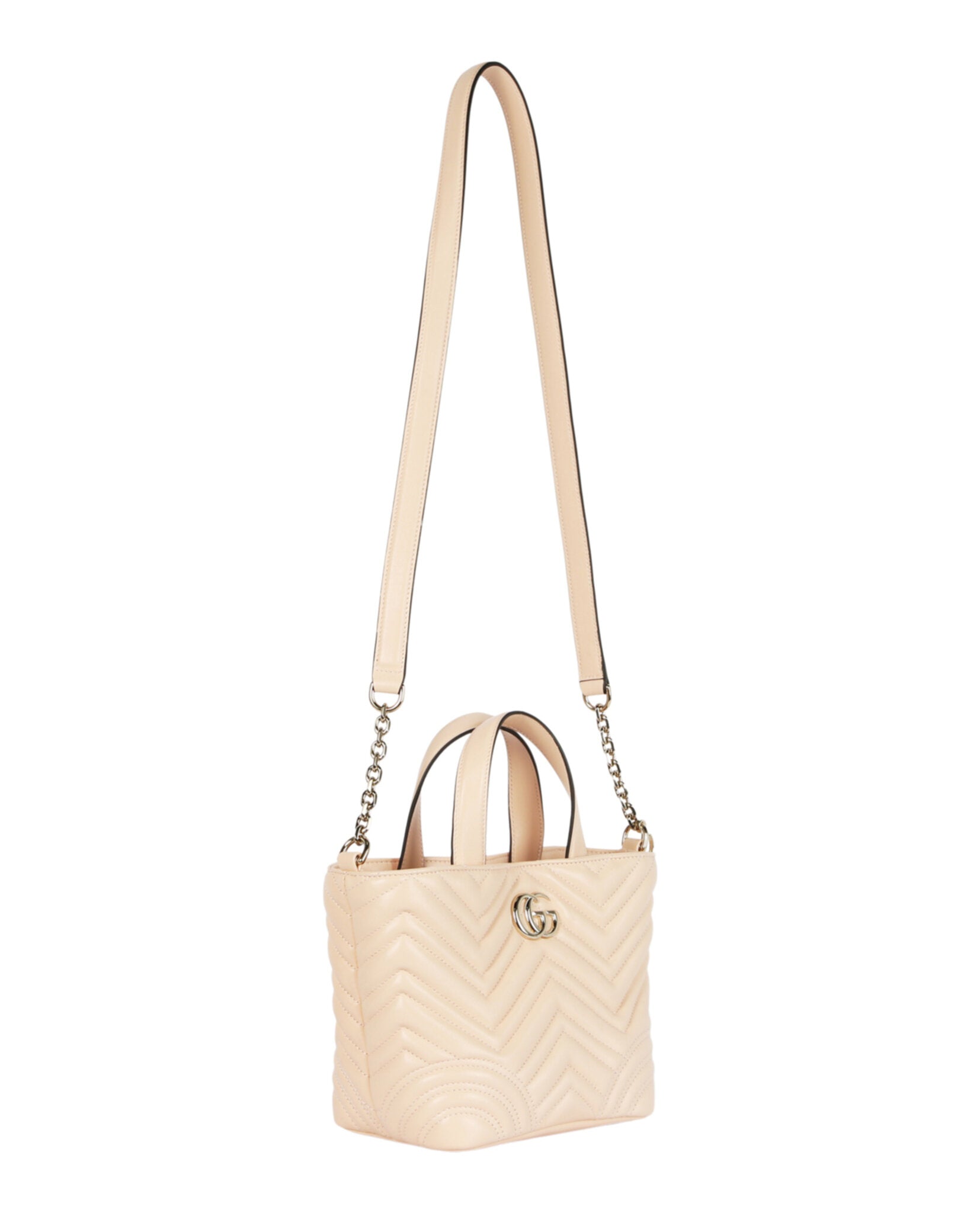 Gucci Gucci Womens Betty Small Tote Bag
