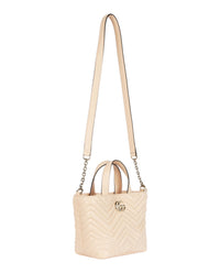 Gucci Gucci Womens Betty Small Tote Bag