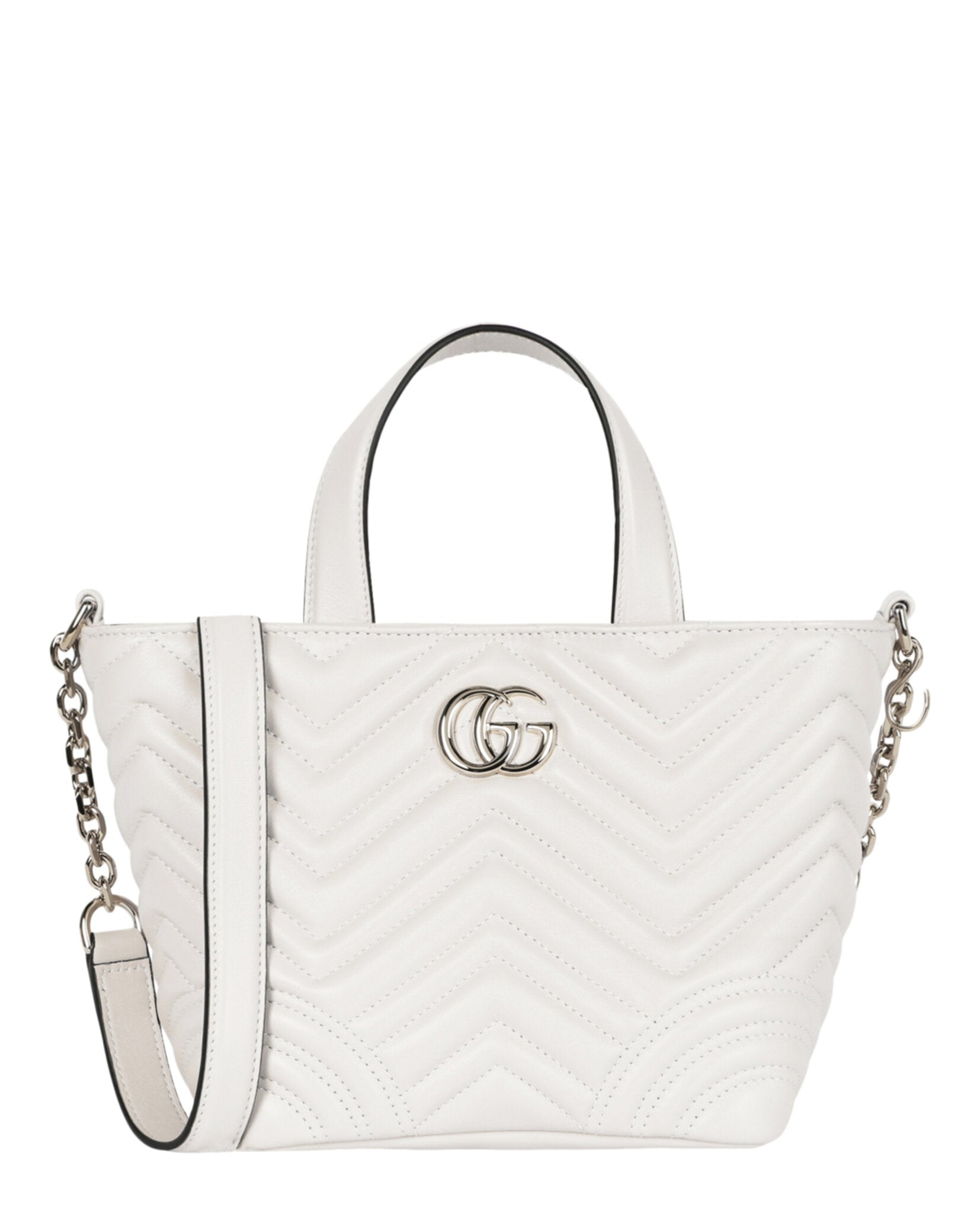 Gucci Gucci Womens Betty Small Tote Bag