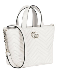 Gucci Gucci Womens Betty Small Tote Bag