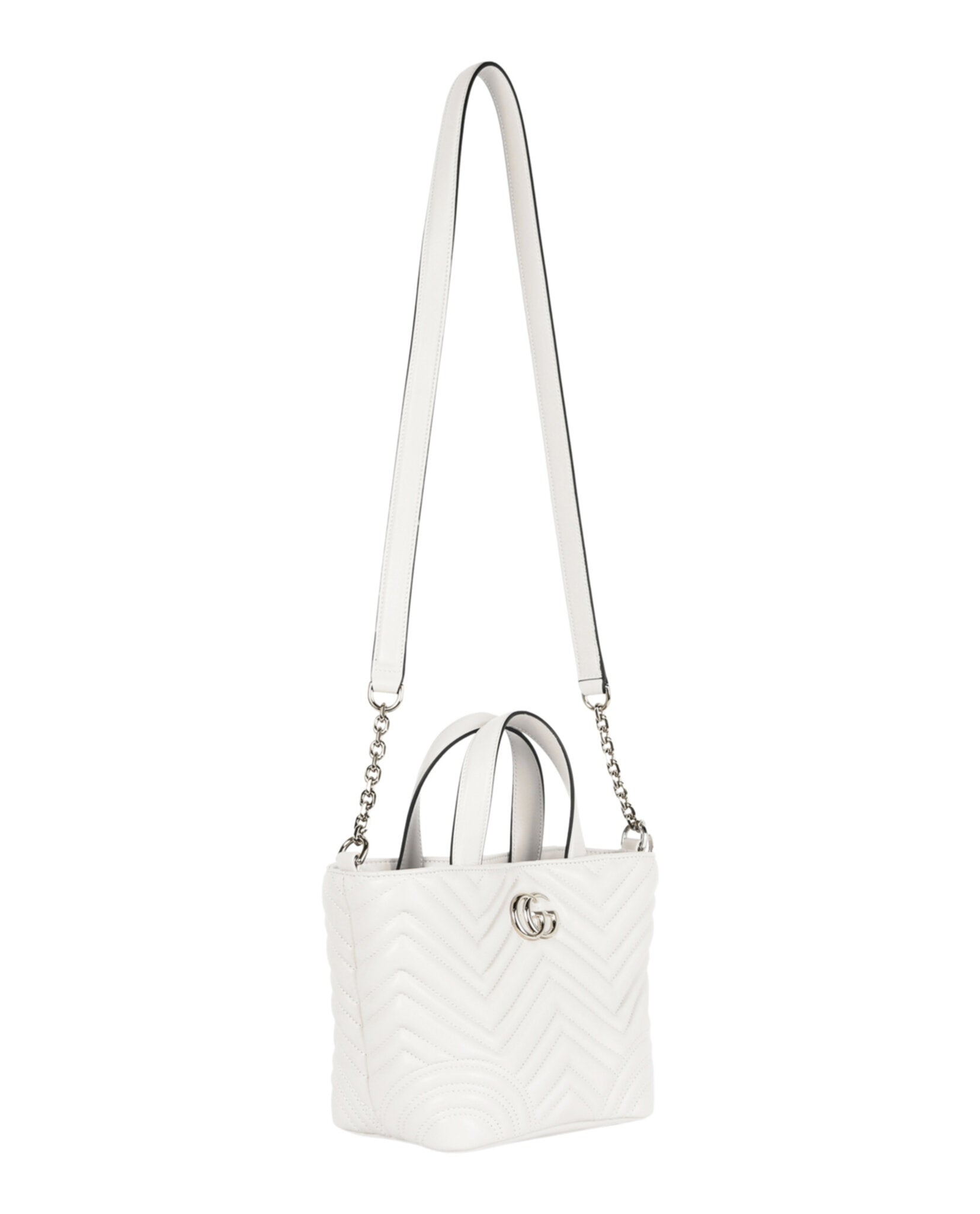 Gucci Gucci Womens Betty Small Tote Bag