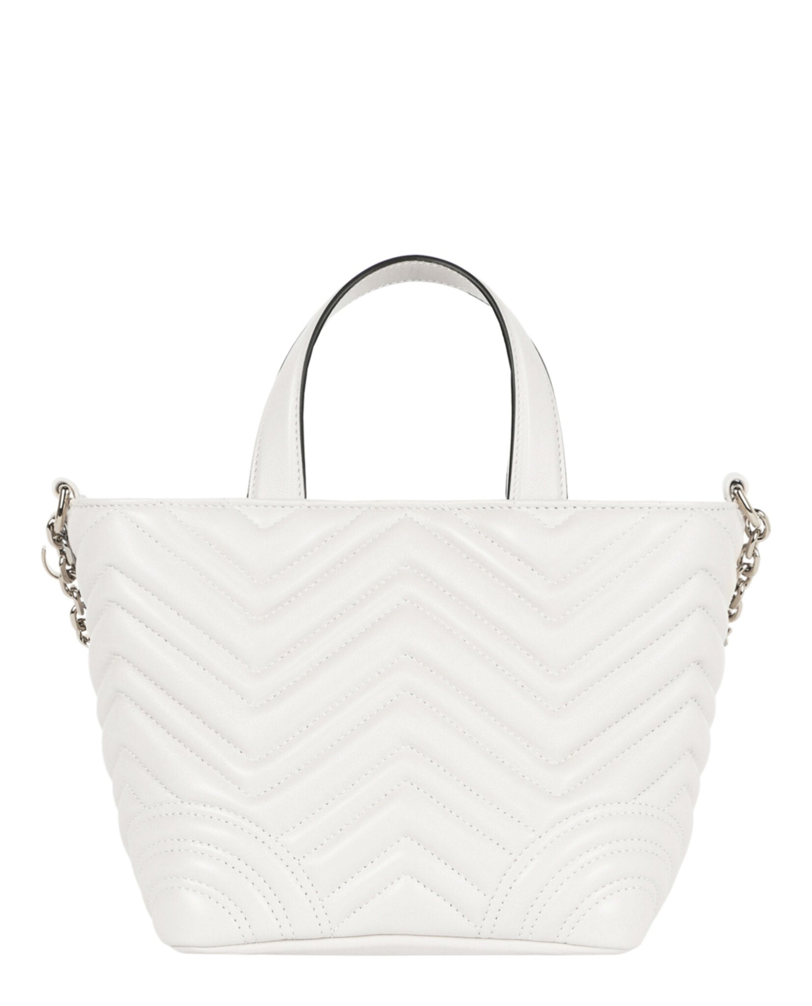 Gucci Gucci Womens Betty Small Tote Bag