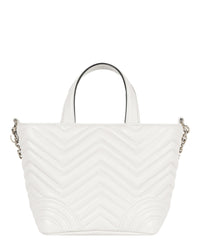 Gucci Gucci Womens Betty Small Tote Bag