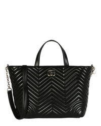 Gucci Gucci Womens Betty Medium Tote Bag