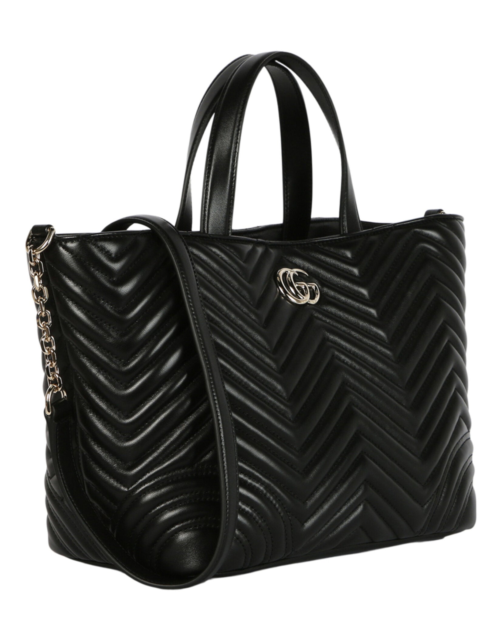 Gucci Gucci Womens Betty Medium Tote Bag