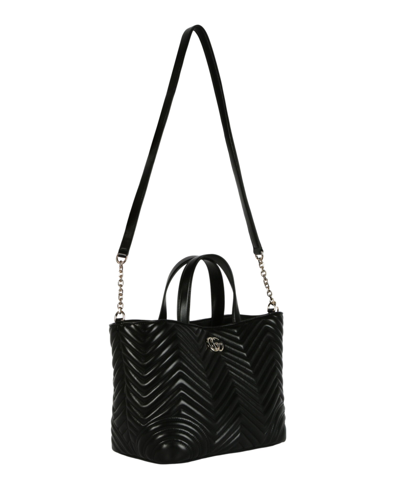Gucci Gucci Womens Betty Medium Tote Bag