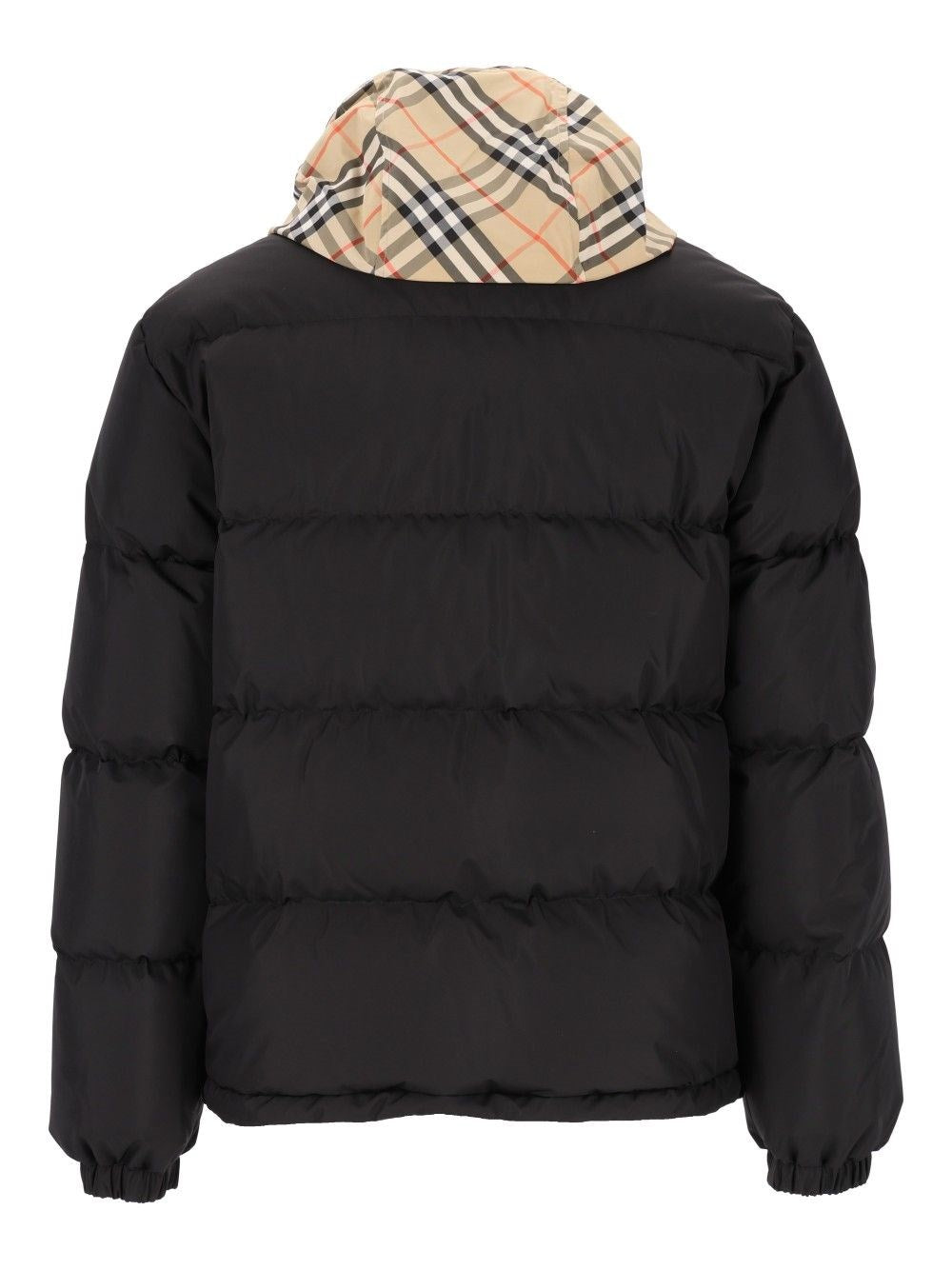 Burberry Burberry Men Snowdon Down Jacket