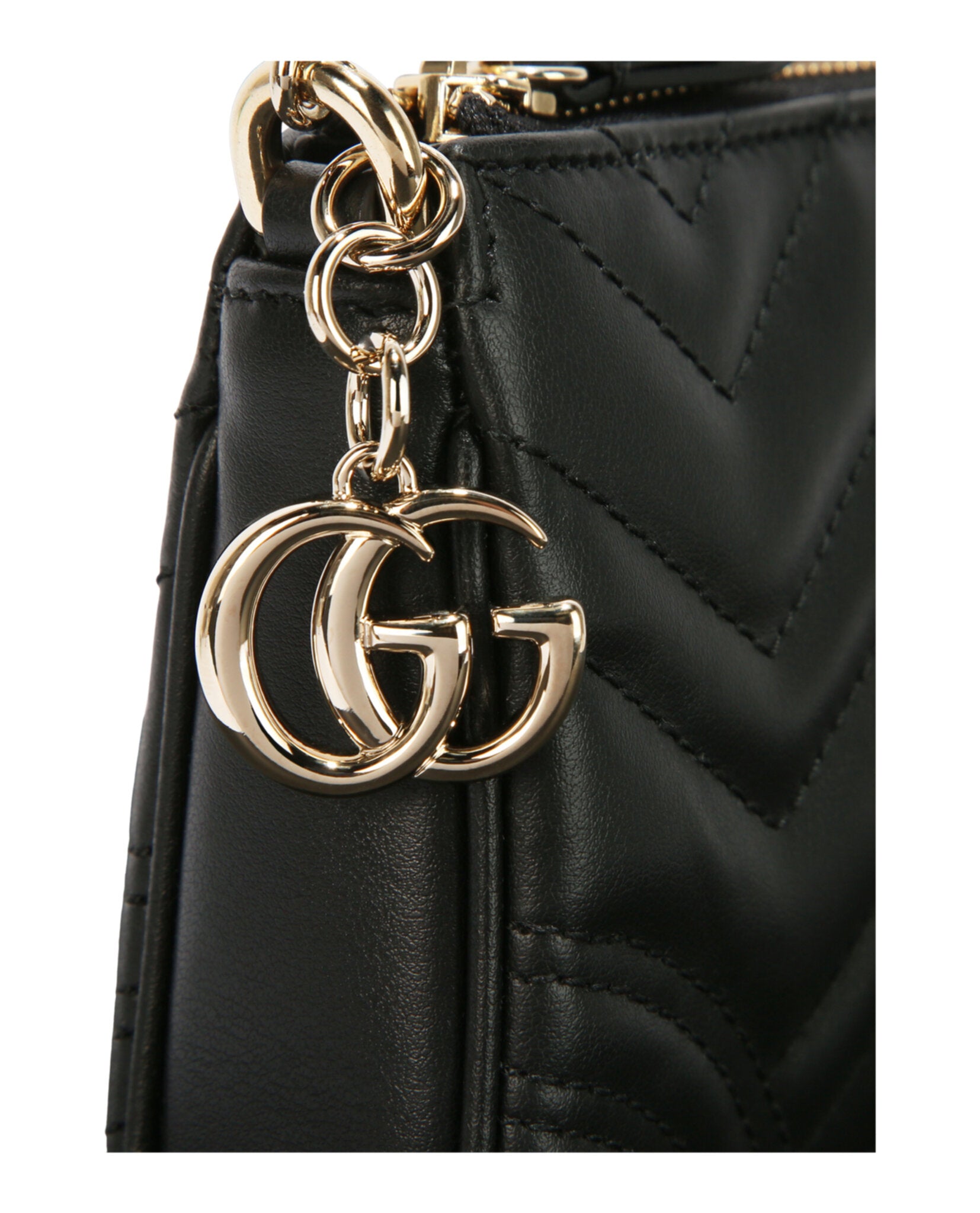 Gucci Gucci Womens GG Marmont Small Shoulder Bag