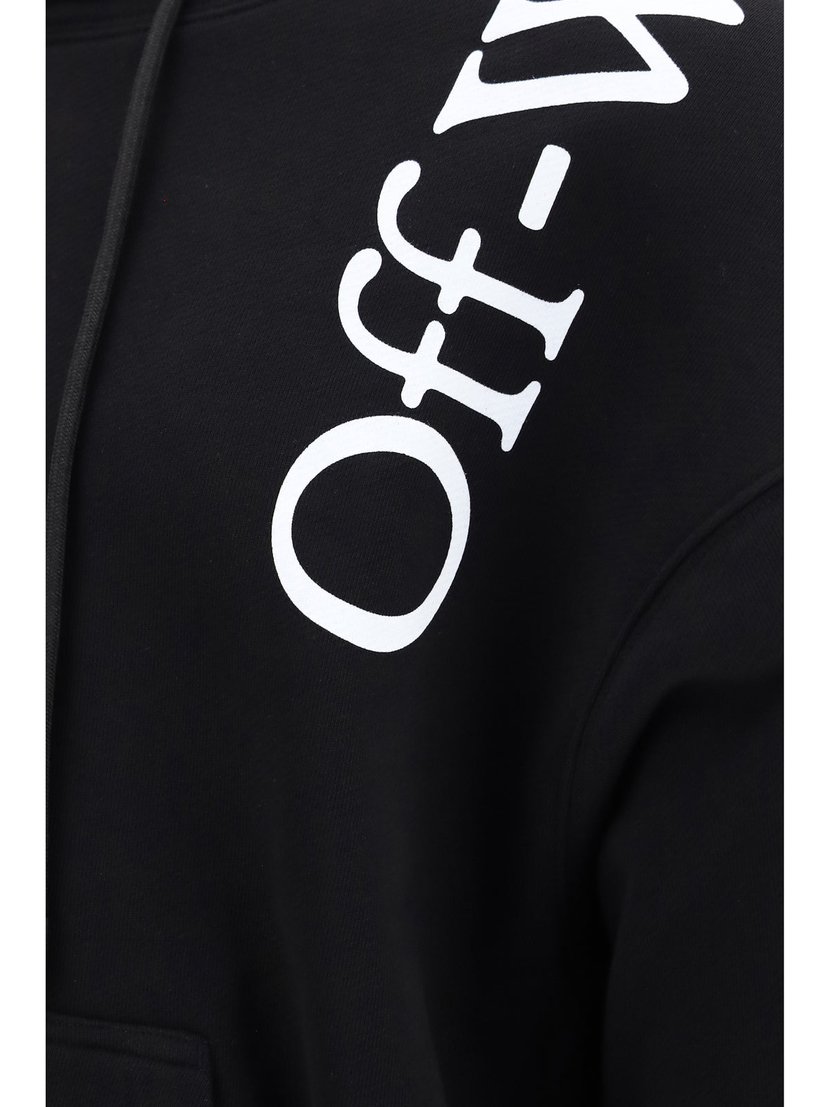 OFF-WHITE Off-White Men Vertical Bookish Skate Hoodie