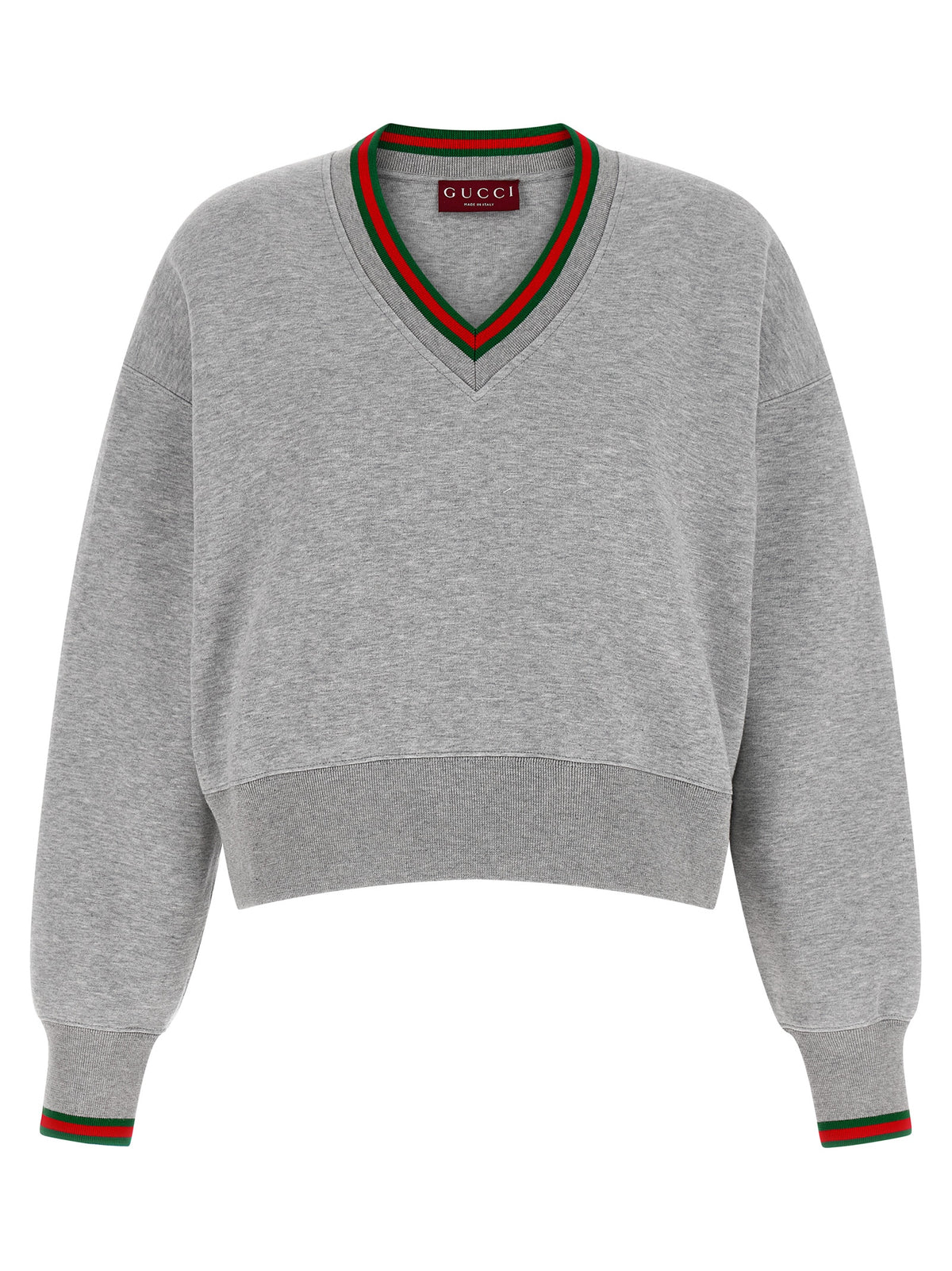 GUCCI Gucci Women 'Web' Sweatshirt