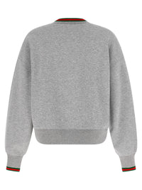 GUCCI Gucci Women 'Web' Sweatshirt