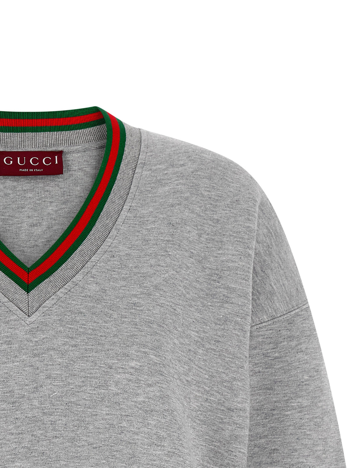 GUCCI Gucci Women 'Web' Sweatshirt