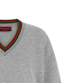 GUCCI Gucci Women 'Web' Sweatshirt