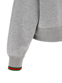 GUCCI Gucci Women 'Web' Sweatshirt