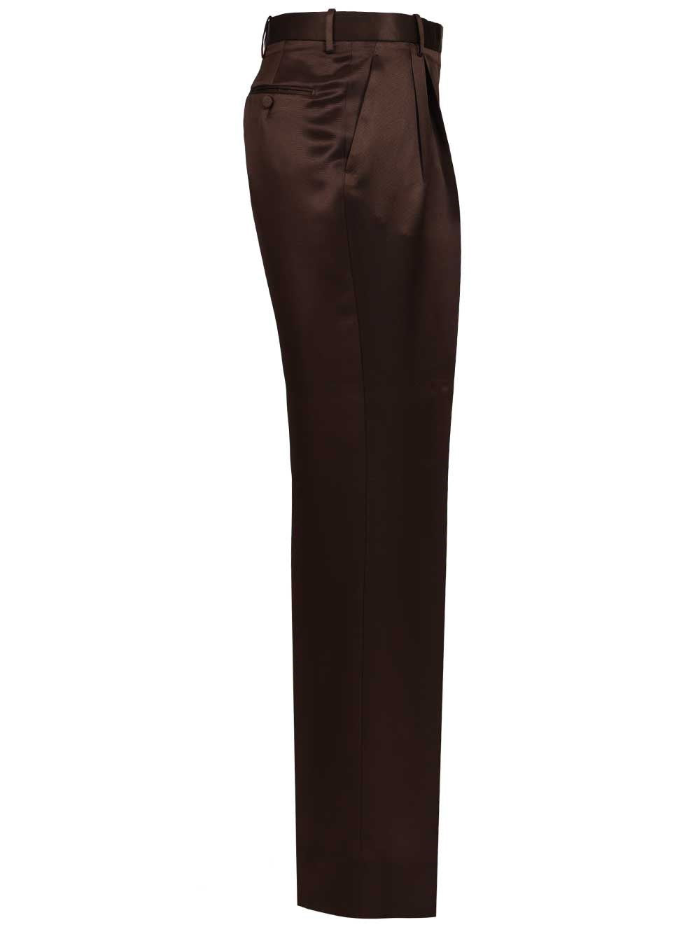 Tom Ford Women Tailored Silk Trousers