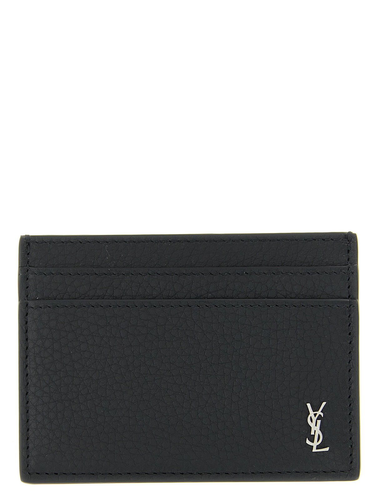 SAINT LAURENT Saint Laurent Men 'Monogramme' Card Holder