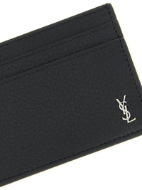 SAINT LAURENT Saint Laurent Men 'Monogramme' Card Holder