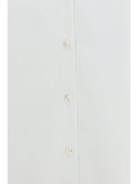 ALAÏA Alaïa Women Layered Shirt