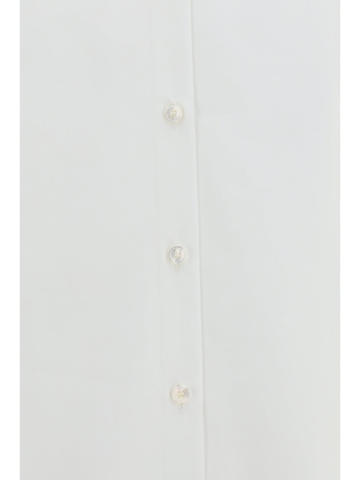 ALAÏA Alaïa Women Layered Shirt