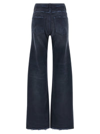 BALENCIAGA Balenciaga Women Curved Waist Jeans