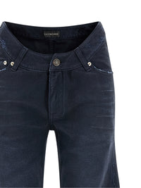 BALENCIAGA Balenciaga Women Curved Waist Jeans