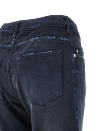 BALENCIAGA Balenciaga Women Curved Waist Jeans
