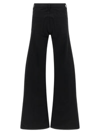 BALENCIAGA Balenciaga Women Curved Waist Jeans
