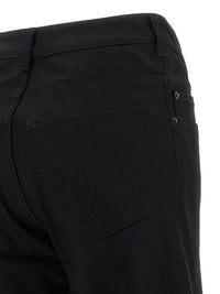 BALENCIAGA Balenciaga Women Curved Waist Jeans