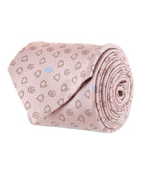 Gucci Mens Silk Jacquard Tie