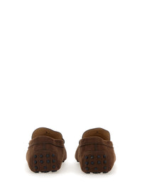 Tod's Men Mocassino In Pelle