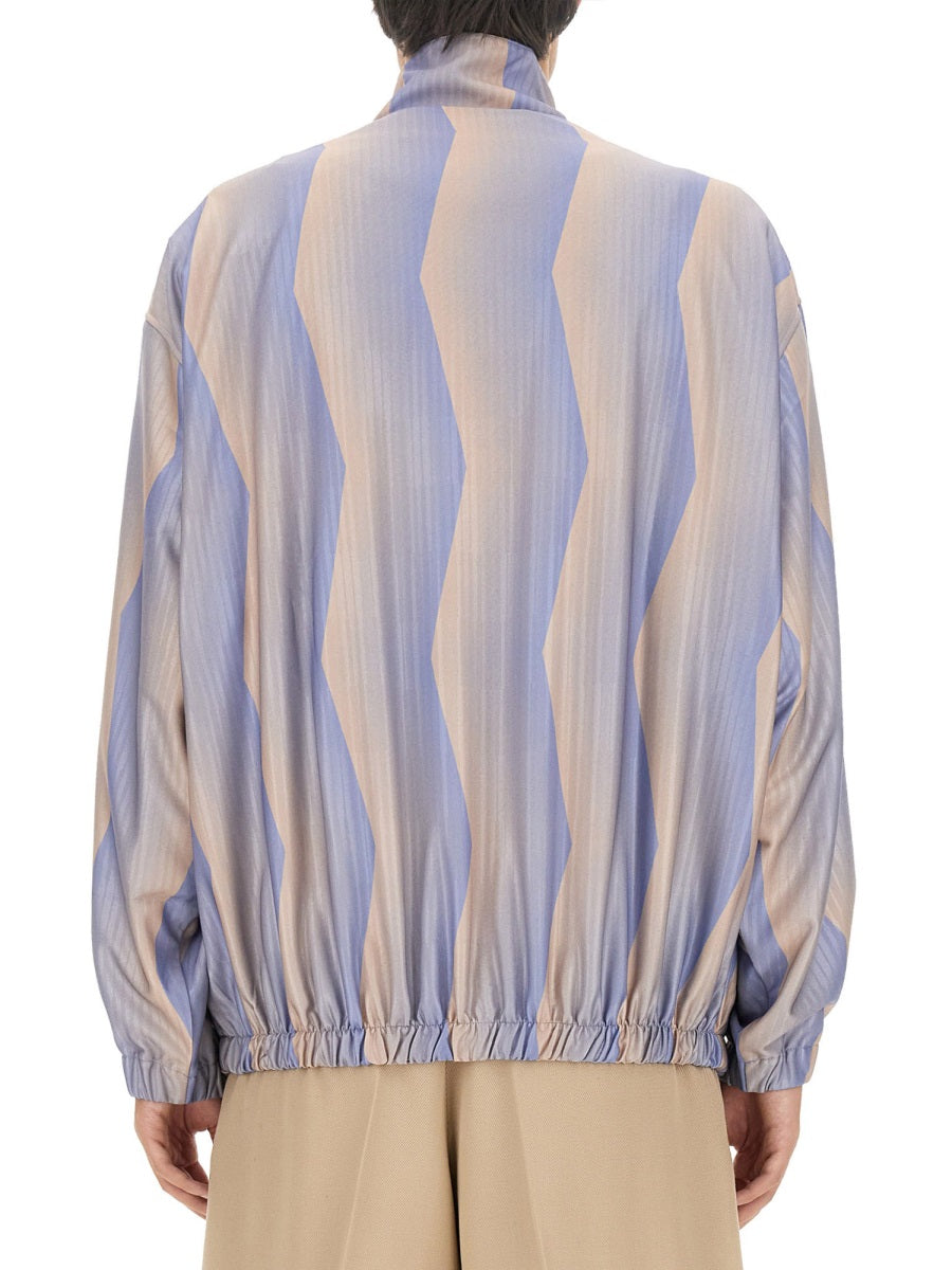 Acne Studios Men Jacket With Logo