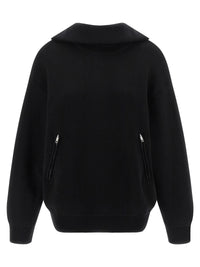 Balenciaga Women 'Back-To-Front' Sweater