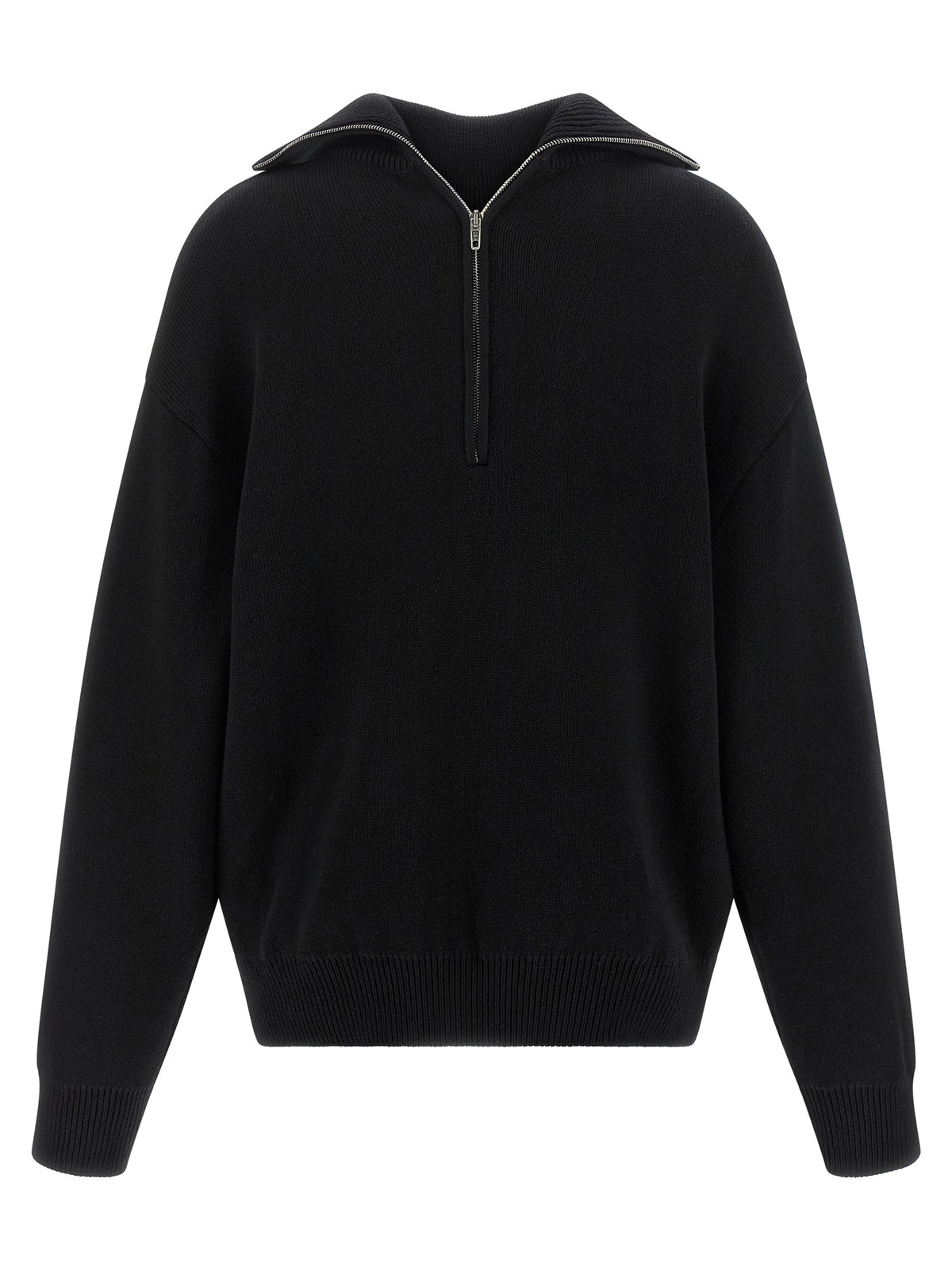 Balenciaga Women 'Back-To-Front' Sweater