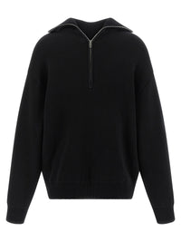 Balenciaga Women 'Back-To-Front' Sweater